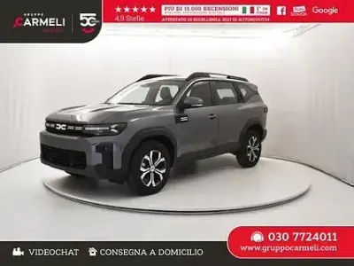 Nuova Dacia Bigster Expression 140 CV (102 kW) 2026 Grigio SUV
