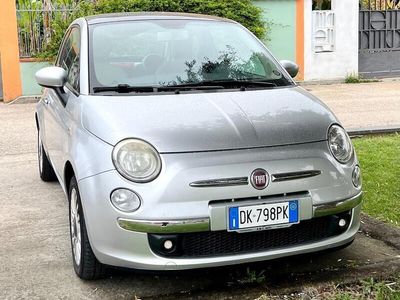 usata Fiat 500 (2007-2016) - 2008