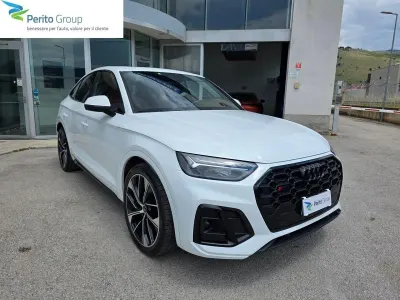 Usata Audi SQ5