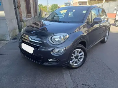 Usata Fiat 500 Pop 95 CV (69 kW) 2017 Grigio Station wagon