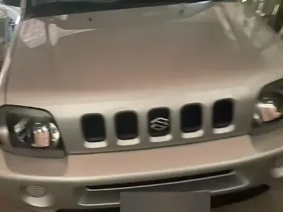 Usata Suzuki Jimny