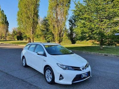 Usata Toyota Auris Hybrid 99 CV (72 kW) 2014 Station wagon