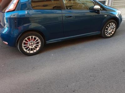 usata Fiat Punto Evo Punto Evo 1.4 3 porte Active GPL