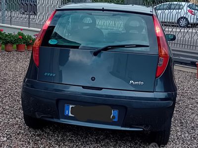 usata Fiat Punto 3ª serie-2003, tre porte, 5 posti