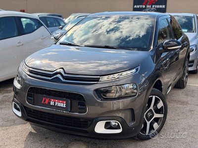 Usata Citroën C4 Shine 100 CV (73 kW) 2019 Grigio SUV