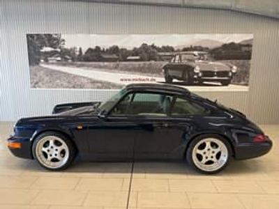 Usata Porsche 911 Carrera 4 250 CV (183 kW) 1990 Altri Coupé