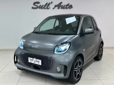 Usata Smart ForTwo Electric Drive Pulse 41 kW (56 CV) 2023 Grigio Berlina