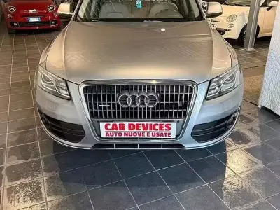 Usata Audi Q5 Advanced 170 CV (125 kW) 2011 Grigio SUV