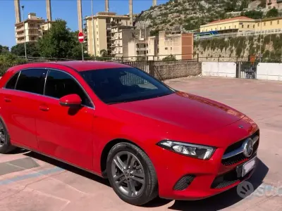 Usata Mercedes 180 116 CV (85 kW) 2019 Berlina