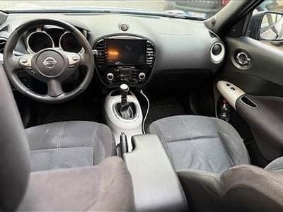 Blu Usata 2014 Nissan Juke SUV | 8600 € (Buon prezzo)