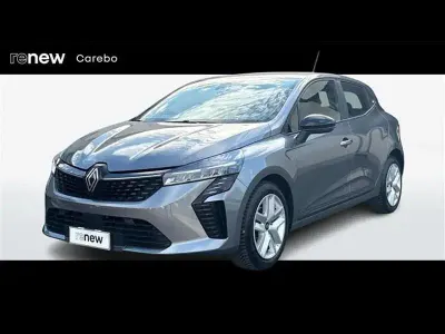 Usata Renault Clio Evolution 90 CV (66 kW) 2023 Grigio scuro Utilitaria