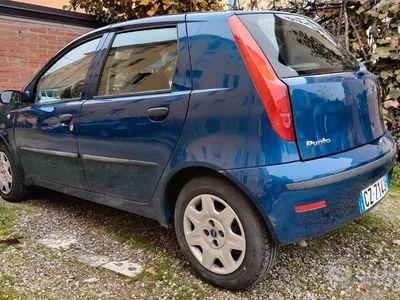 usata Fiat Punto 1.3 benz/metano