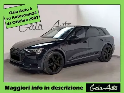Usata Audi e-tron