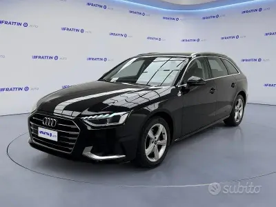 Usata Audi A4