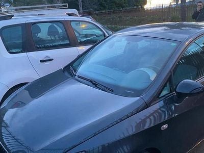 Usata Seat Ibiza 75 CV (55 kW) 2008 Grigio Berlina