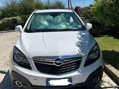 Usata Opel Mokka S 116 CV (85 kW) 2016 SUV