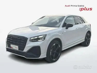 Nuova Audi Q2 Ambiente 150 CV (110 kW) 2026 Bianco SUV