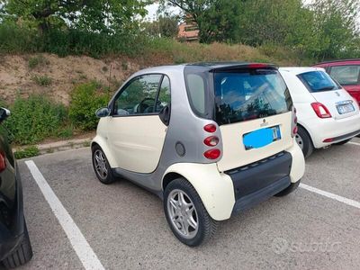 usata Smart ForTwo Coupé 1ª serie - 2004