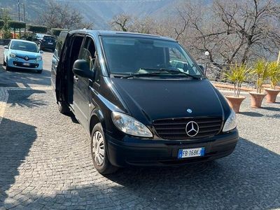 usata Mercedes Vito 111 kompact