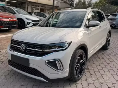 Nuevo VW T-Cross R-line Plus 115 CV (84 kW) 2026 SUV