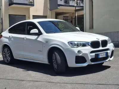 Usata BMW X4 M Sport 190 CV (139 kW) 2017 SUV