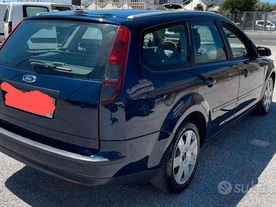 Usata Ford Focus 2006 Nero Station wagon