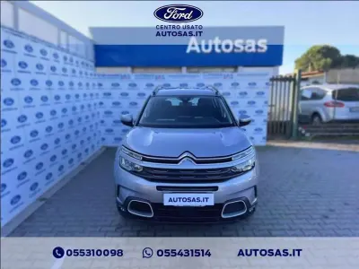 Usata Citroën C5 Aircross Live 131 CV (96 kW) 2020 Grigio SUV