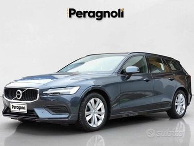 Blu Usata 2021 Volvo V60 Business Edition Station wagon | 26.900 € (Buon prezzo)