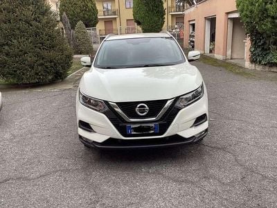 Usata Nissan Qashqai +2 Acenta 140 CV (102 kW) 2020 Bianco SUV