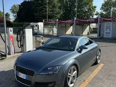 Usata Audi TT Advanced Plus 200 CV (147 kW) 2008 Grigio Coupé