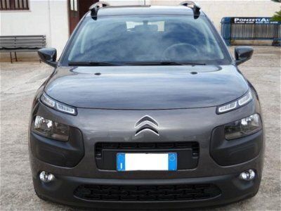 usata Citroën C4 Cactus - - BlueHDi 100 Just Black