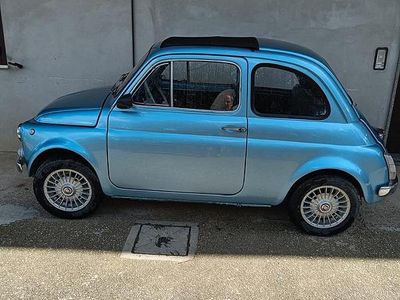 Usata Fiat 500 1960 Utilitaria