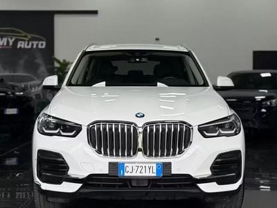 Usata BMW X5 286 CV (210 kW) 2022 Bianco SUV