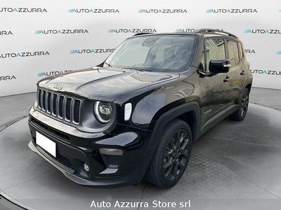 Usata Jeep Renegade 131 CV (96 kW) 2023 Solid black SUV