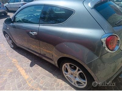 Usata Alfa Romeo MiTo 90 CV (66 kW) 2009 Utilitaria