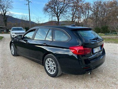 usata BMW 318 Serie 3 d d Touring Business Advantage aut.