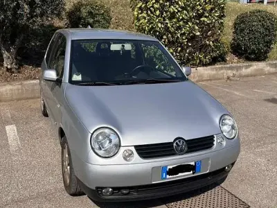 Usata VW Lupo Highline 75 CV (55 kW) 2003 Utilitaria