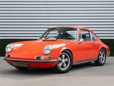 Usata Porsche 911 170 CV (125 kW) 1969 Arancione Coupé