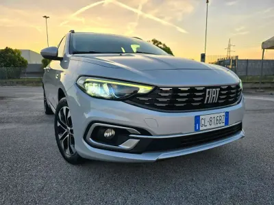 Usata Fiat Tipo City Life 95 CV (69 kW) 2022 Grigio Station wagon