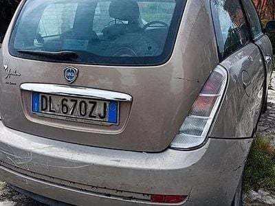Usata Lancia Ypsilon 2007 Utilitaria