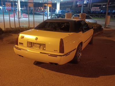 Cadillac Eldorado