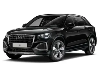 Usata Audi Q2 Advanced Plus 116 CV (85 kW) 2025 Nero SUV