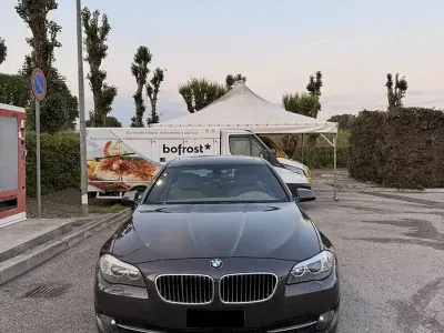 Usata BMW 530 Efficient Dynamics 272 CV (200 kW) 2015 Berlina