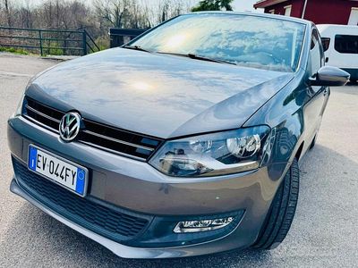 Usata VW Polo Comfortline 70 CV (51 kW) 2012 Grigio Utilitaria