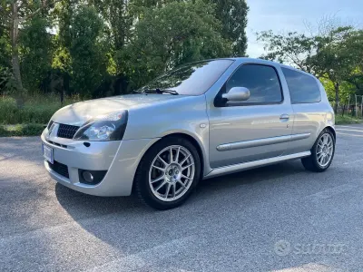 Usata Renault Clio II