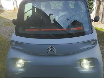 Usata Citroën AMI 2023 Grigio Utilitaria