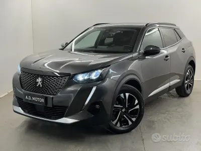 Brugt Peugeot 2008 Allure 131 HK (96 kW) 2020 SUV