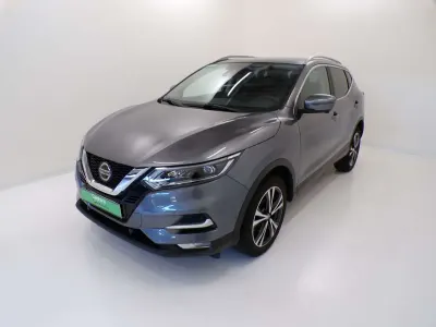 Brugt Nissan Qashqai N-Motion 116 HK (85 kW) 2021 Grå SUV