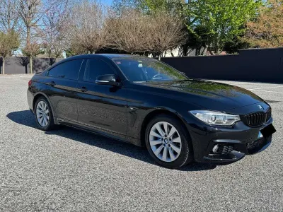 Usata BMW 420 Gran Coupé M Sport 190 CV (139 kW) 2017 Coupé