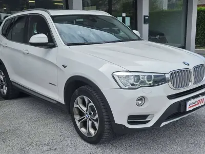 Usata BMW X3 xLine 190 CV (139 kW) 2017 Other SUV